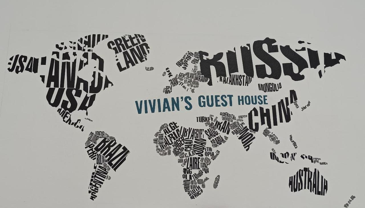 Vivian'S Guest House Jerez de la Frontera Ngoại thất bức ảnh