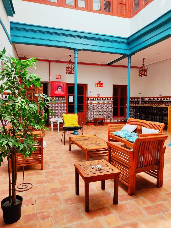 Vivian'S Guest House Jerez de la Frontera Ngoại thất bức ảnh