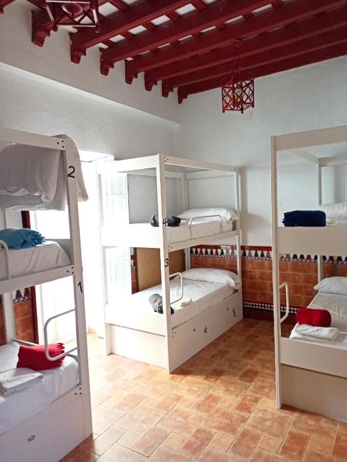 Vivian'S Guest House Jerez de la Frontera Ngoại thất bức ảnh