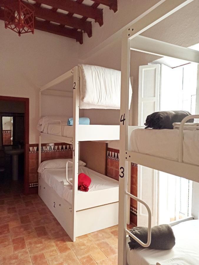 Vivian'S Guest House Jerez de la Frontera Ngoại thất bức ảnh