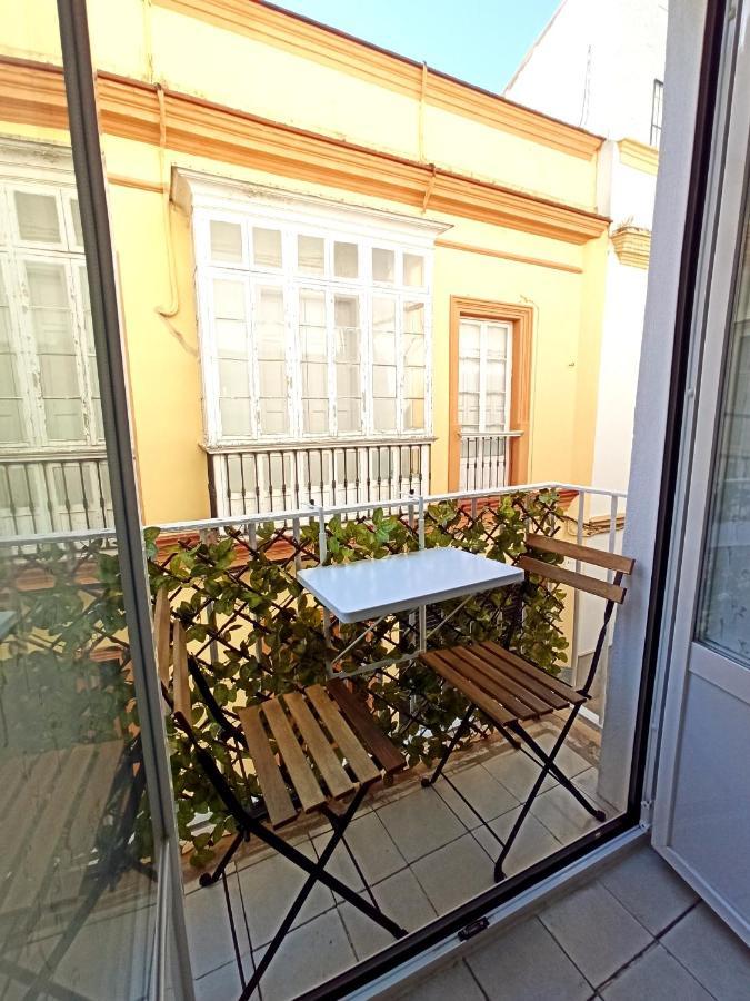 Vivian'S Guest House Jerez de la Frontera Ngoại thất bức ảnh