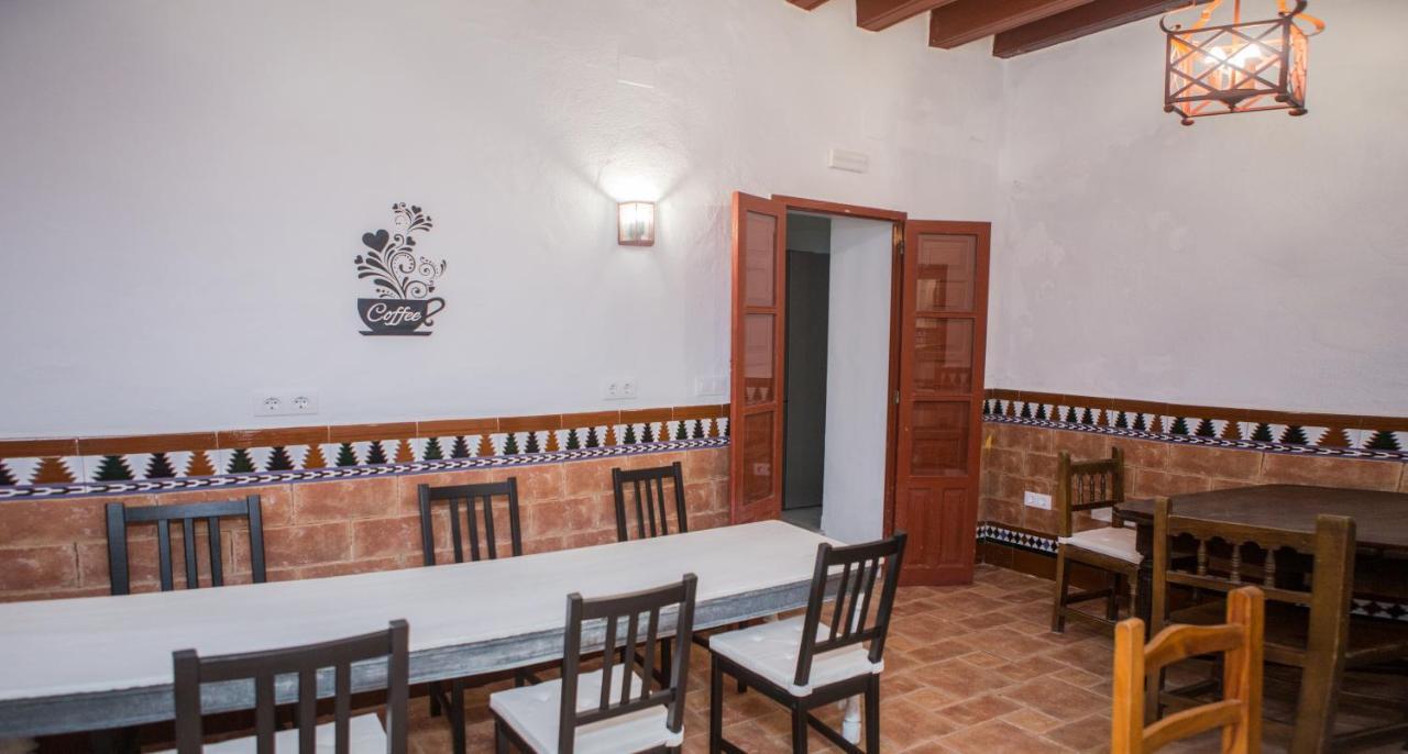 Vivian'S Guest House Jerez de la Frontera Ngoại thất bức ảnh