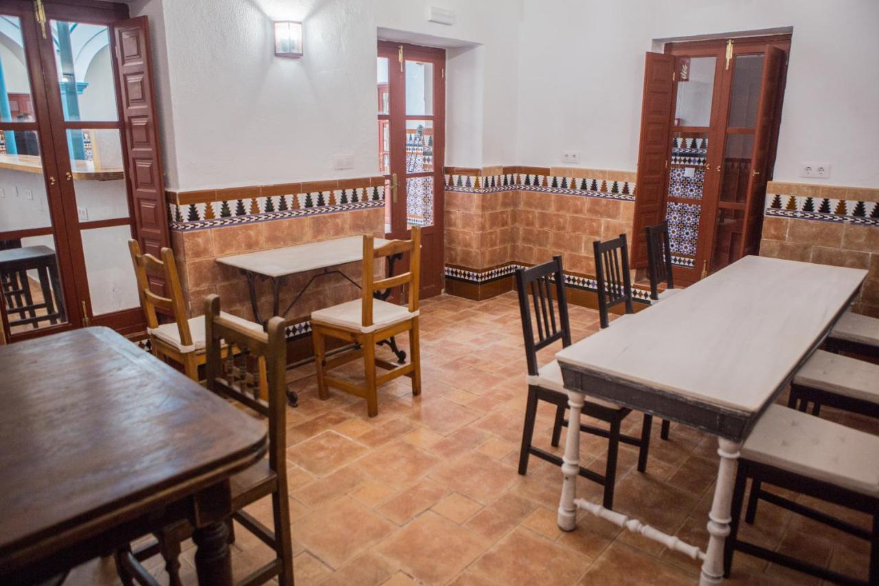 Vivian'S Guest House Jerez de la Frontera Ngoại thất bức ảnh